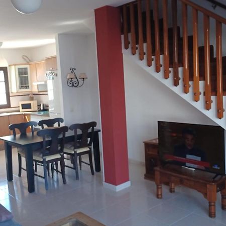 Apartamento Duplex En Complejo De Lujo กอสตา เตกีสเซ ภายนอก รูปภาพ