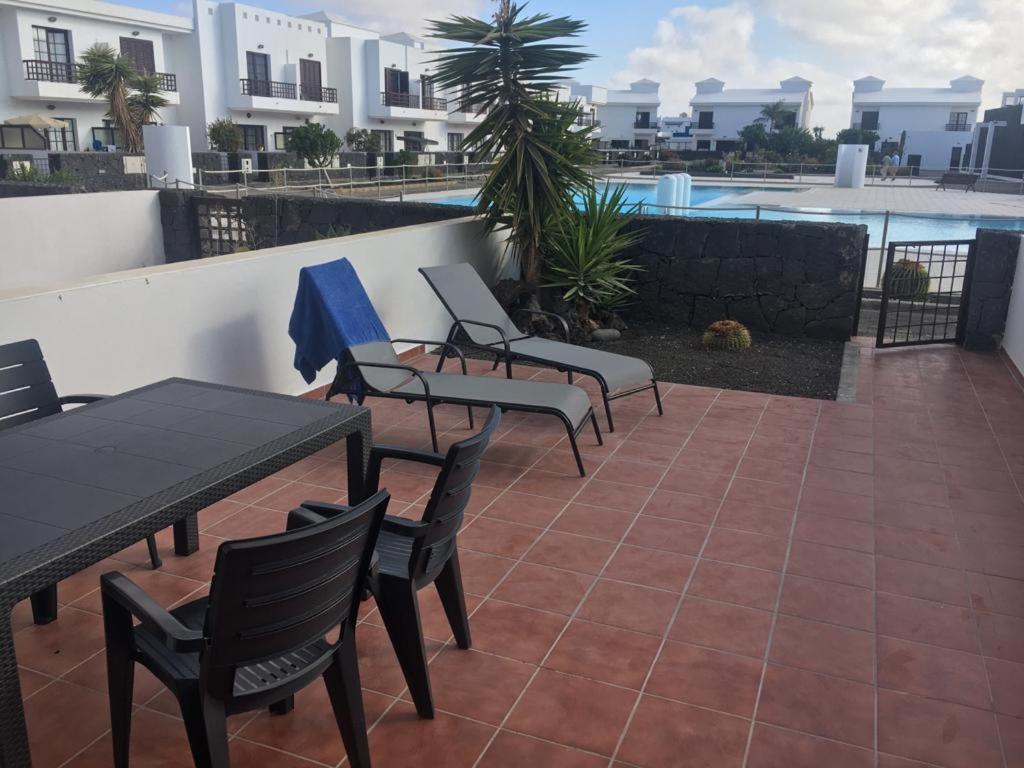 Apartamento Duplex En Complejo De Lujo กอสตา เตกีสเซ ภายนอก รูปภาพ