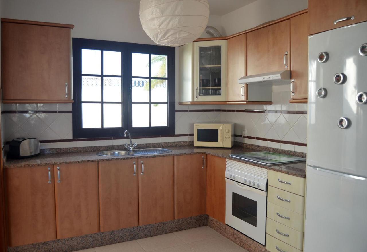 Apartamento Duplex En Complejo De Lujo กอสตา เตกีสเซ ภายนอก รูปภาพ