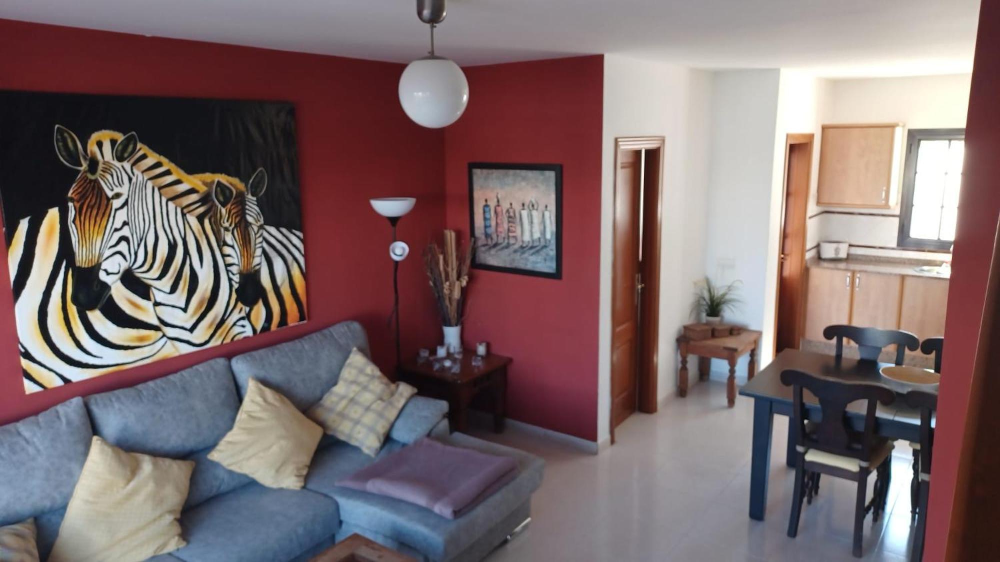 Apartamento Duplex En Complejo De Lujo กอสตา เตกีสเซ ภายนอก รูปภาพ